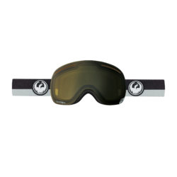 Men's Dragon Goggles - Dragon X1 Goggle. Flux Grey - Transitions Yellow